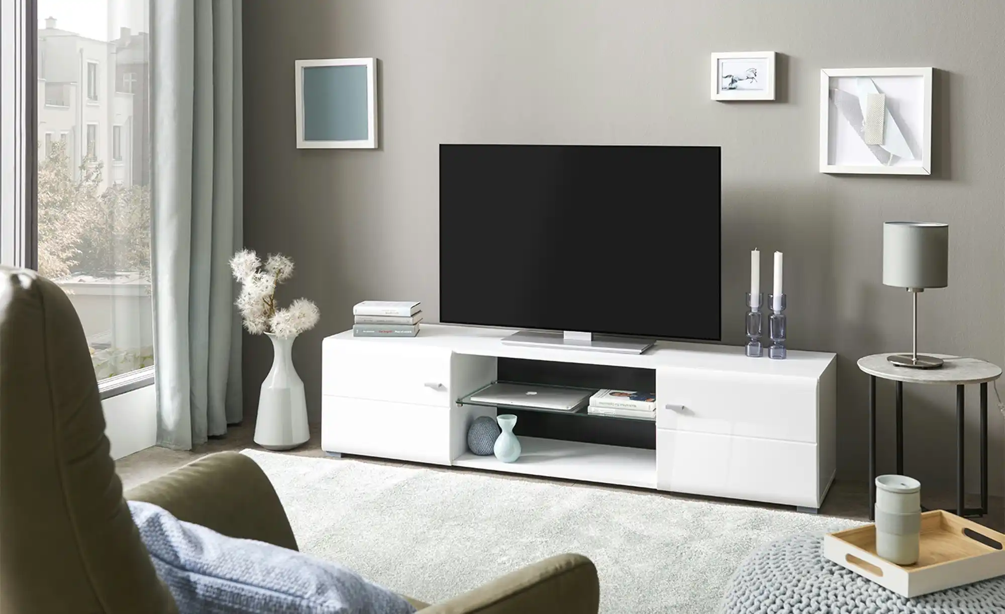 TV- Lowboard Forino