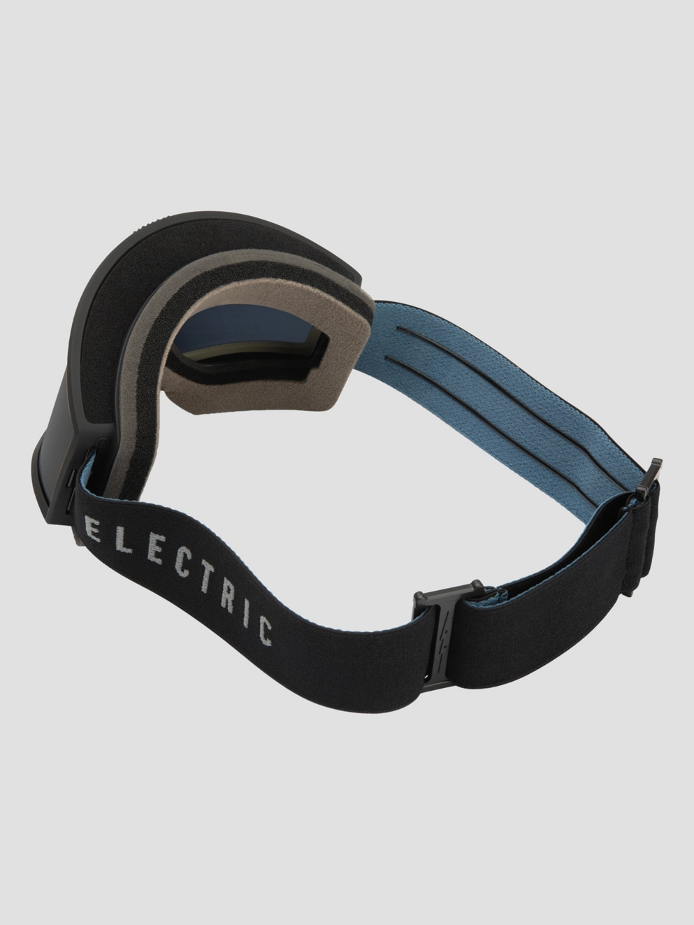 Electric EK1 Stealth Black+Bonus Lens Goggle dark grey