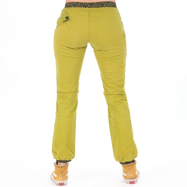 Pantalon escalade NOGRAD SAHEL PANT WOMEN ANIS