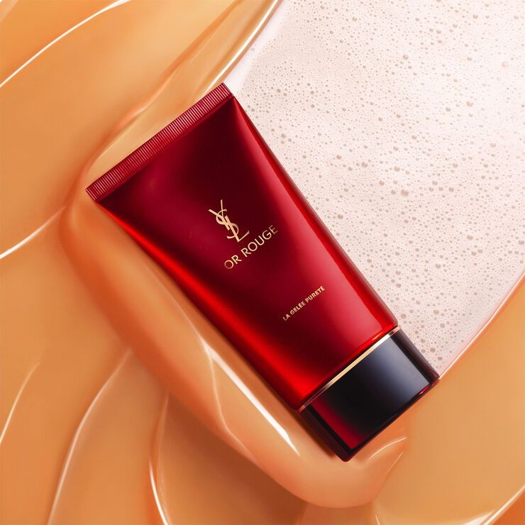 Yves Saint Laurent Or Rouge La Gelée Pureté