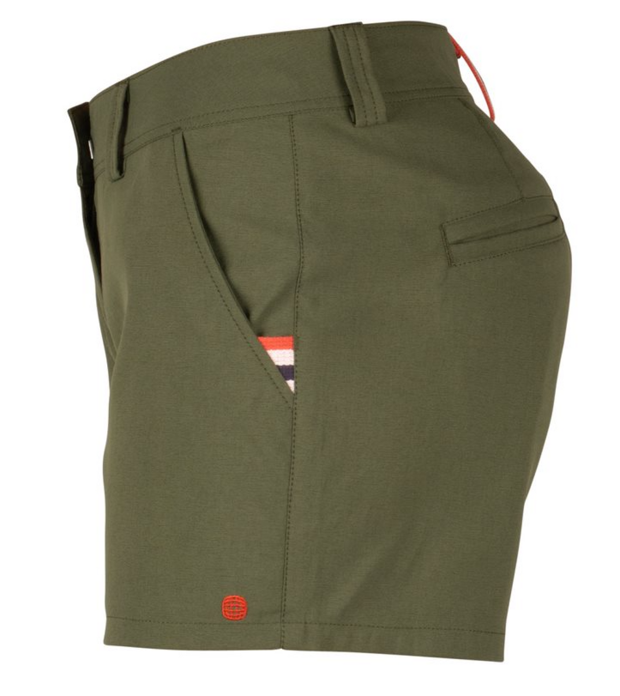 Amundsen<br>6incher Deck Shorts Womens