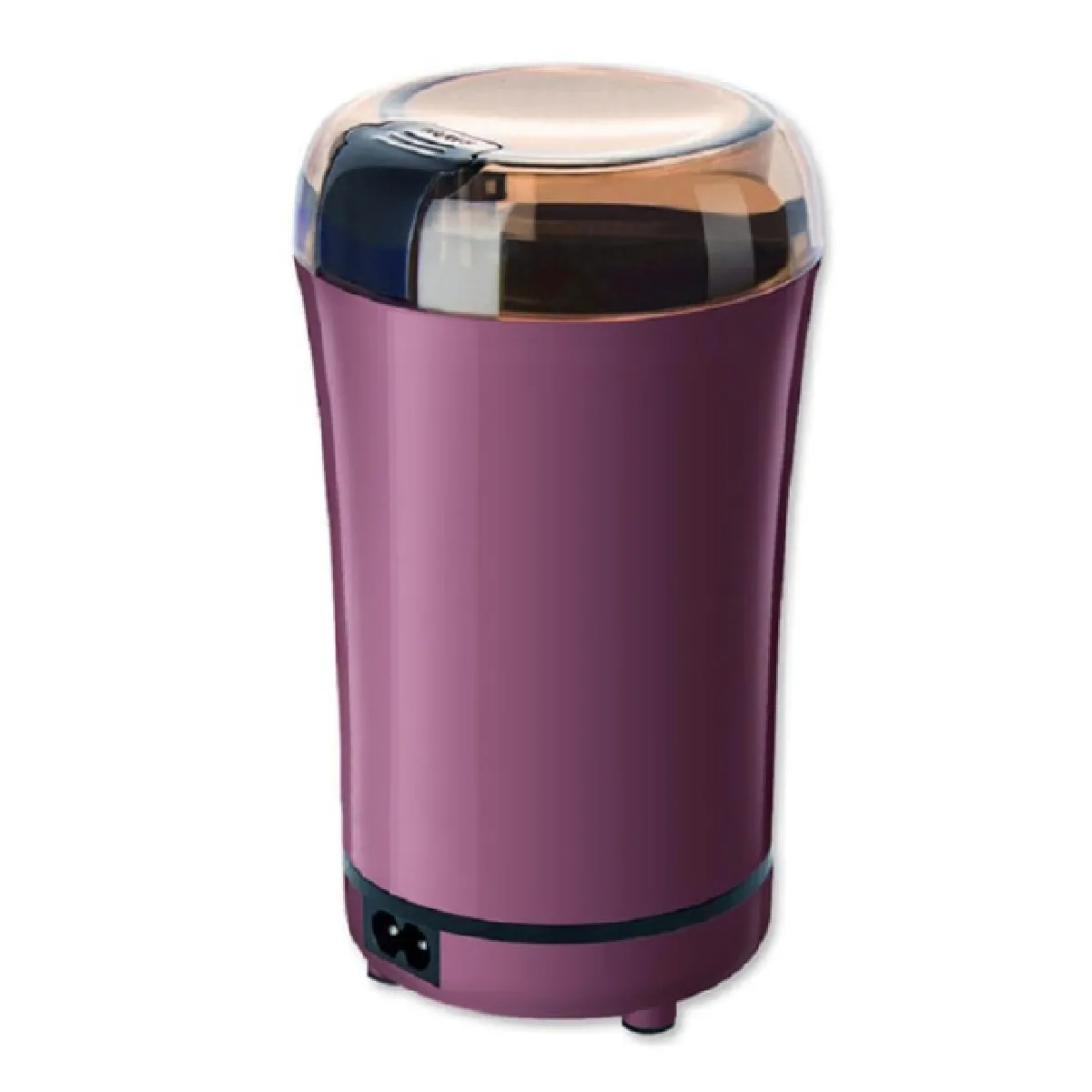 Universal Moulin à café électrique 400W - Violet