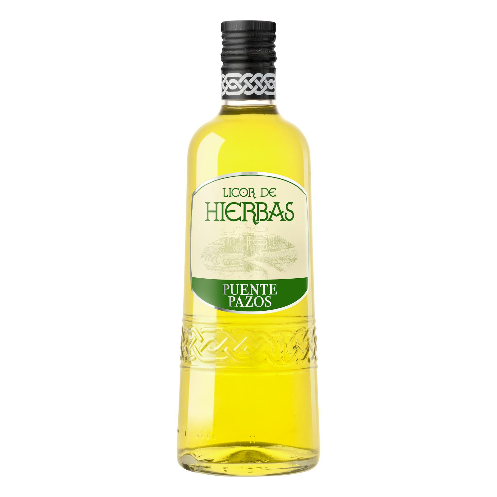 Liqueur aux herbes Puente Pazos