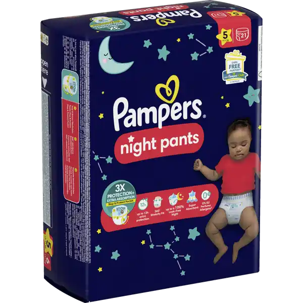Night pants Gr. 5