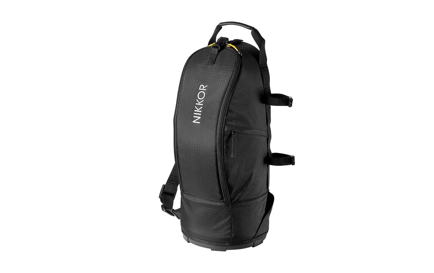 Objektivtasche CL-L3 Schwarz<br>Nikon Objektivbeutel CL-L3