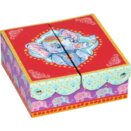 Die Spiegelburg Kleine Schatzkiste Prinzessin Lillifee Orient