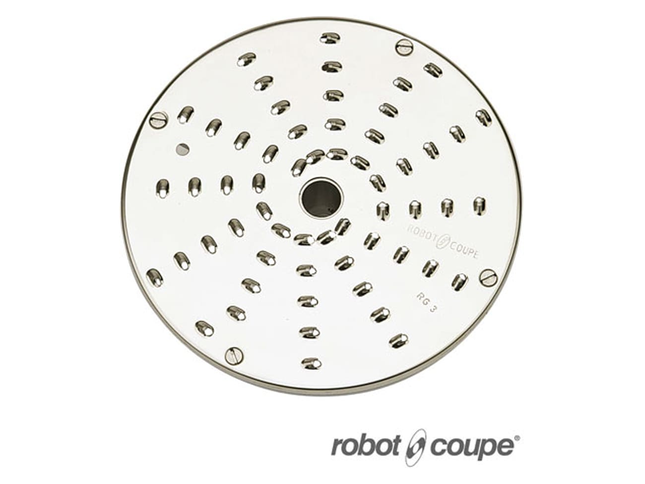 Disque râpeur 3 mm - Robot-Coupe