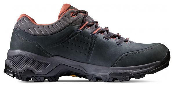 Chaussures de Randonnée Mammut Nova IV Low GTX Noir Femme