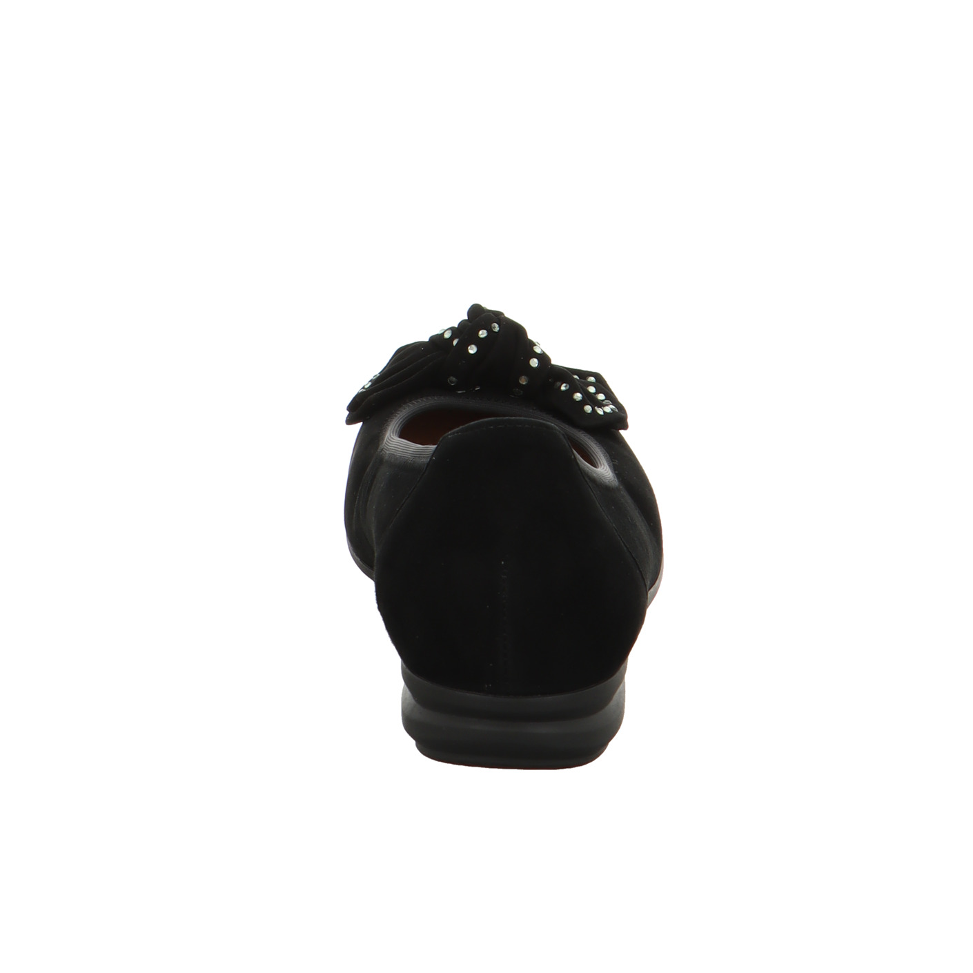 Ballerinen schwarz