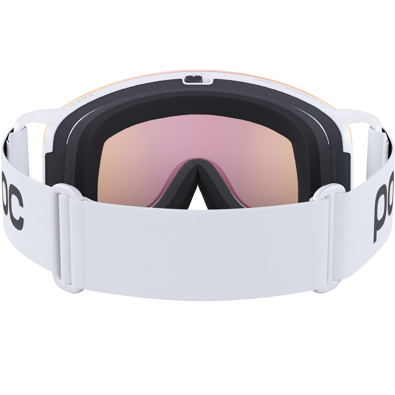 POC Nexal hydrogen white/partly sunny orange   Ersatzscheibe | POC Skibrillen | POC | P | MARKEN | XSPO