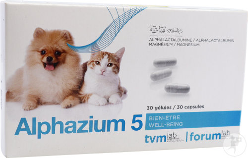 Alphazium 5 Bien-Être 30 Gélules