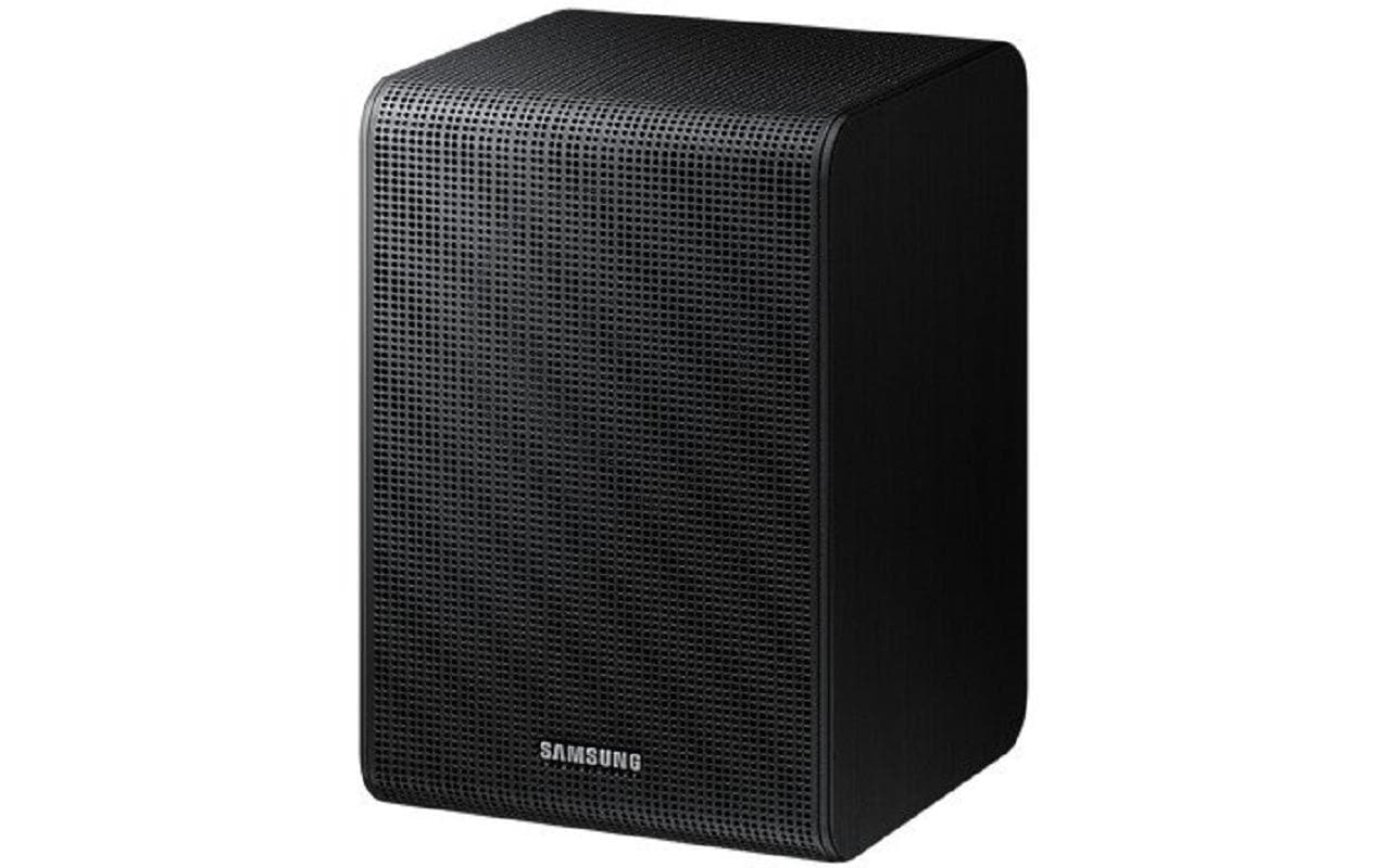 Rücklautsprecher Kit SWA-9200S – Paar, 140 Watt<br>Kabelloses Rücklautsprecherset für das Surround-System
