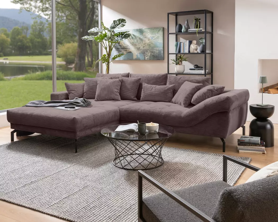 Ecksofa Valentina