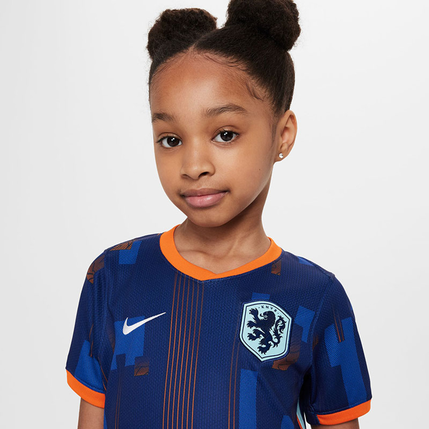 Nike Nederland Uit Tenue Little Kids 2024/2026