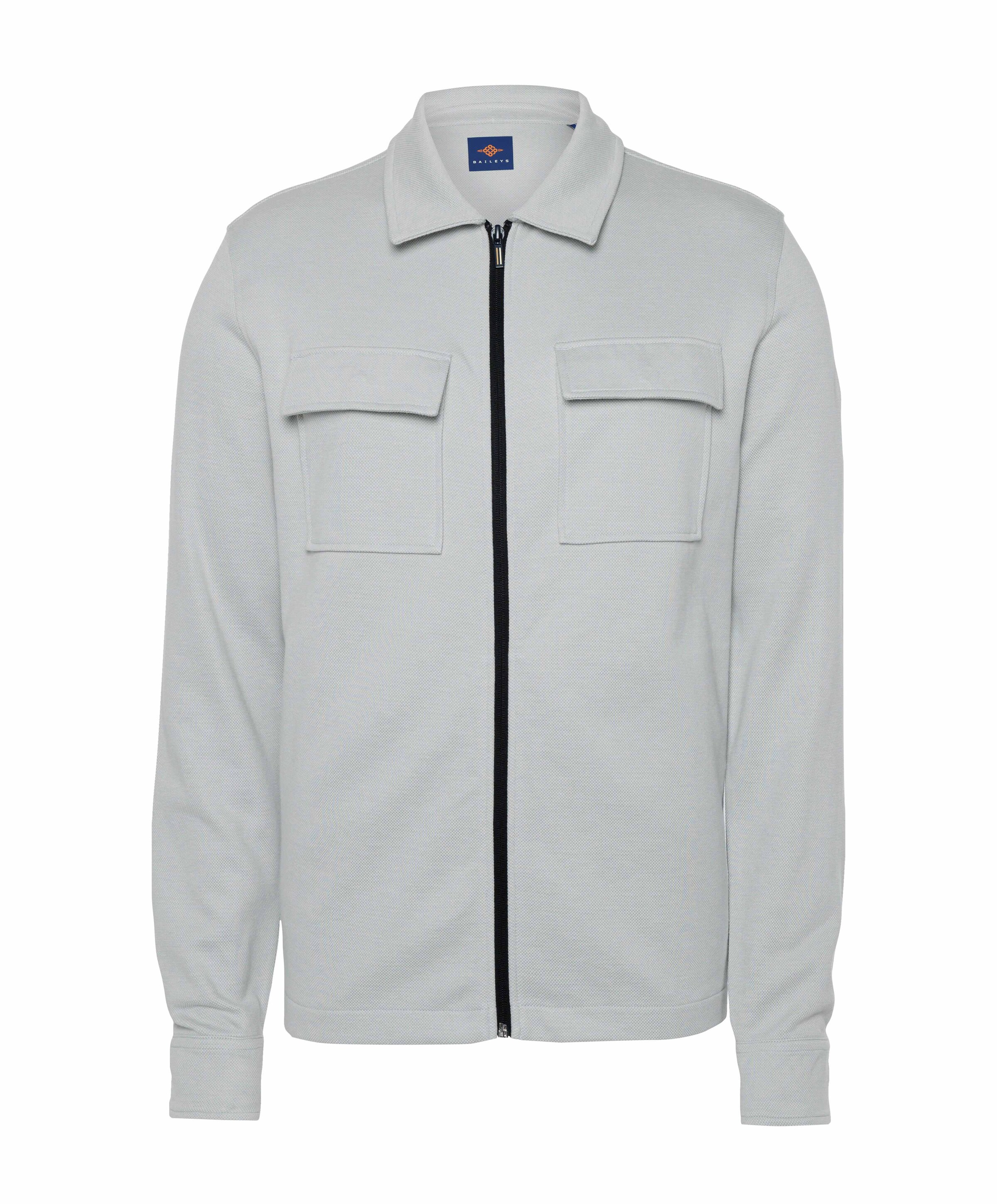 Baileys Heren vest grijs