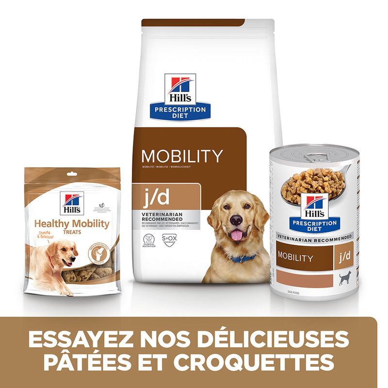 Hill's Prescription Diet j/d Joint Care poulet à Prix Discount | bitiba.fr