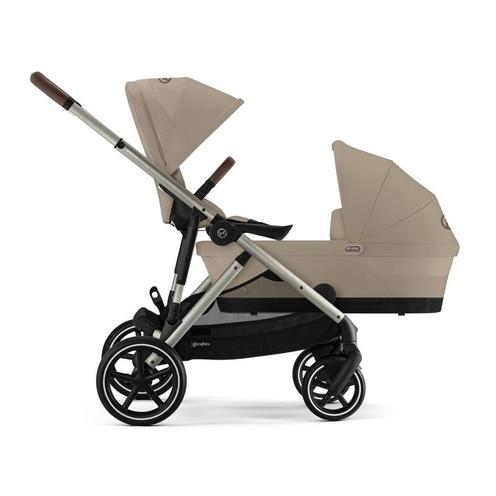 Nacelle Gazelle S - Almond Beige - CYBEX