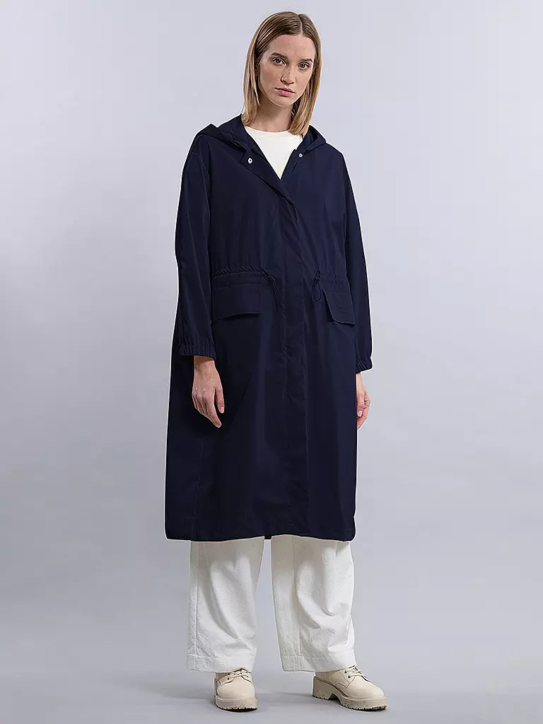 DUNO Parka  dunkelblau