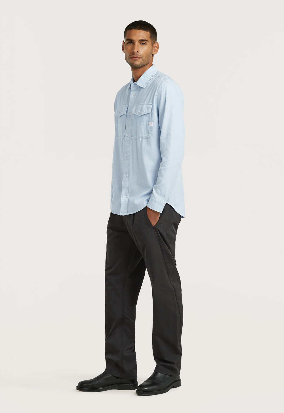 G-Star Marine Slim Overhemd