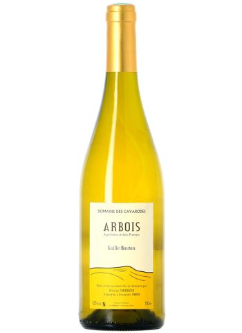 Chardonnay Guille Bouton - Cavarodes