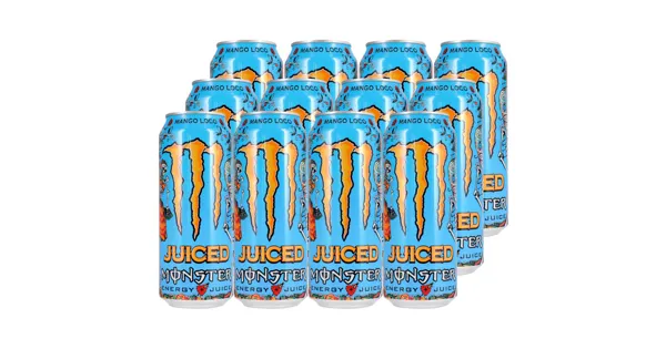 Monster Mango Loco 12x 50cl