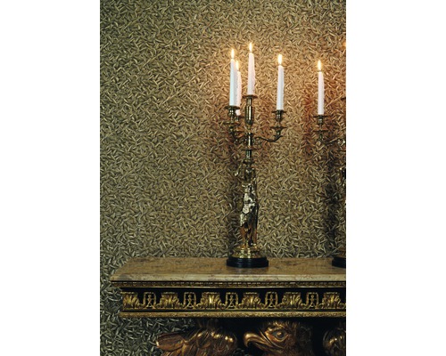 Vliesbehang 52504 Glööckler Imperial Animals goud