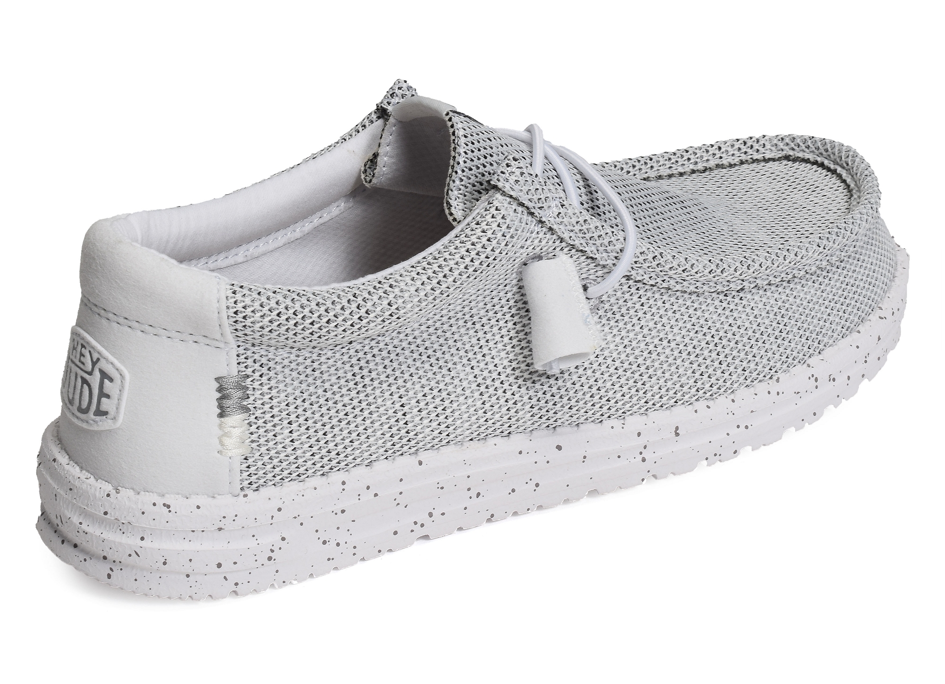 Wally sox blanc