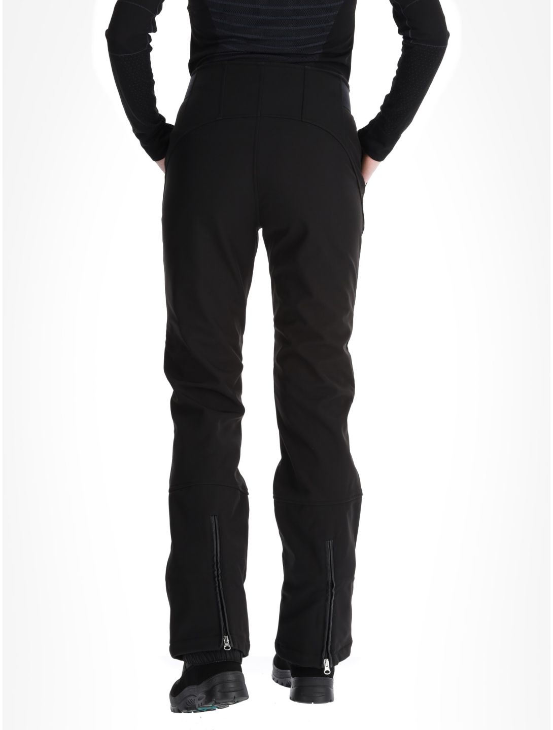 softshell skibroek dames