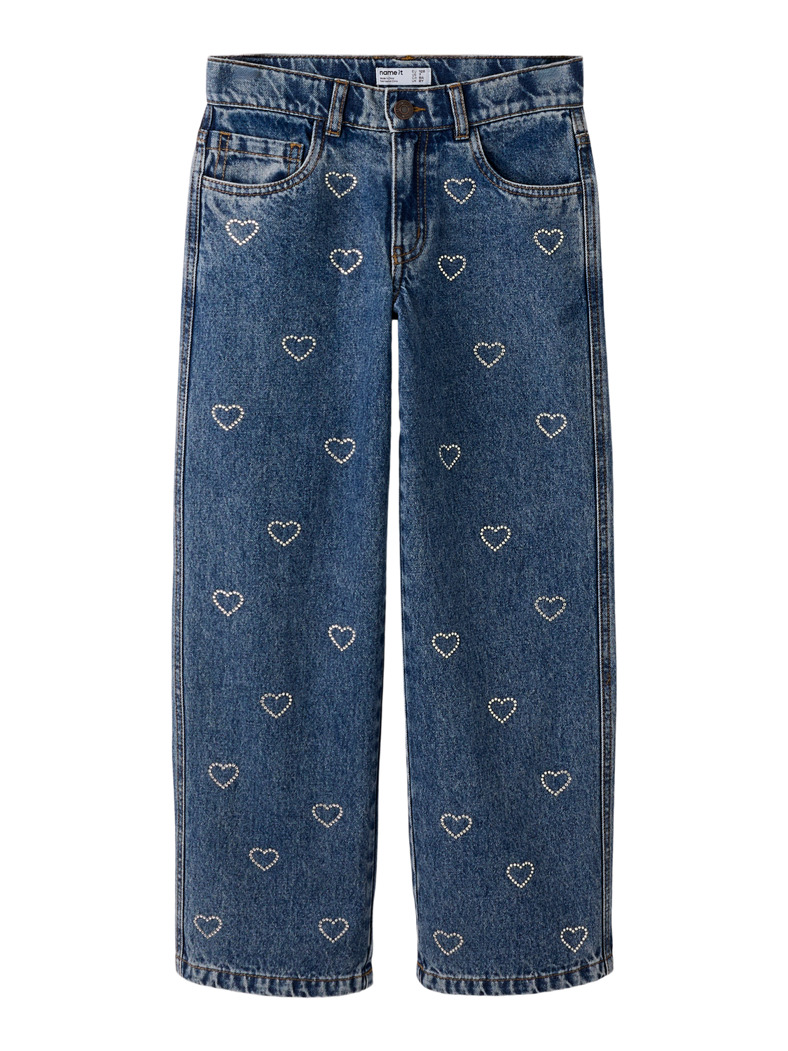 Name It Jeans Rose Rhine