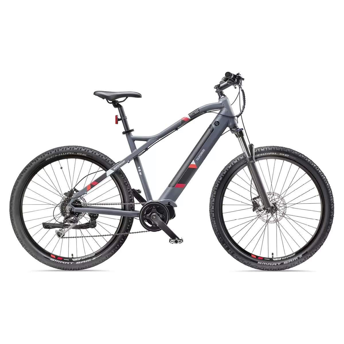 E-Bike Herren Telefunken M925