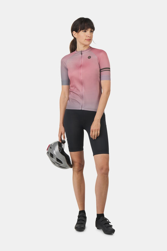 AGU AGU Gradient Jersey SS Essential Fietsshirt Dames