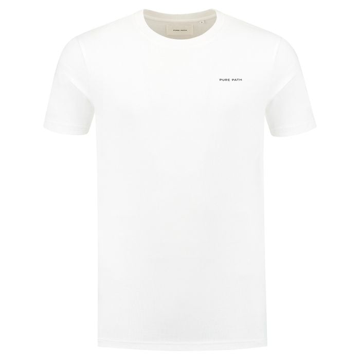 Pure Path Crewneck Shirt Heren