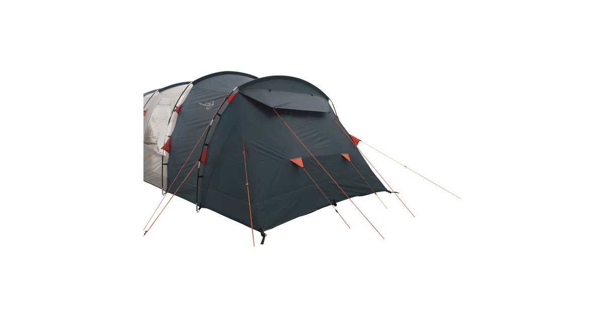 Easy CampPalmdale 400 tent  (Lichtgrijs/donkergrijs, 4 personen)