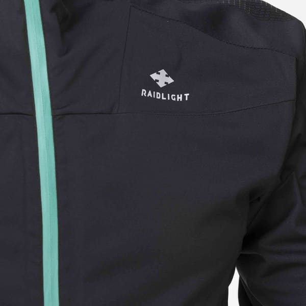Veste ski de randonnée RAIDLIGHT RAIDSHELL MP+ JACKET W BLACK