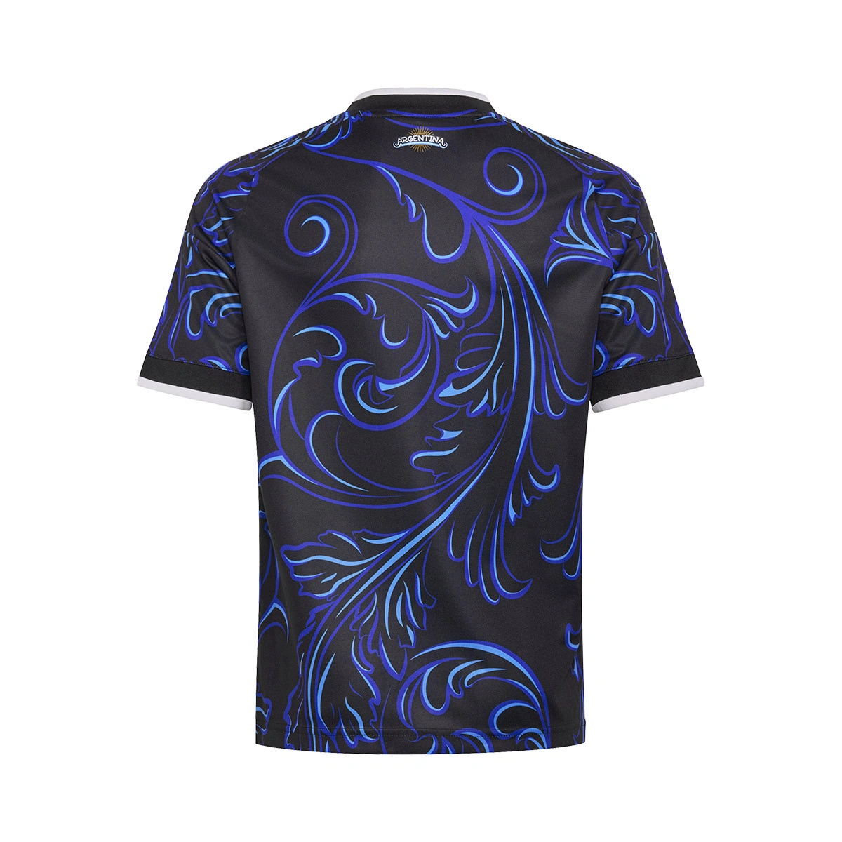 Camisola adidas Argentina Segundo equipamento Mundial 2026 Criança