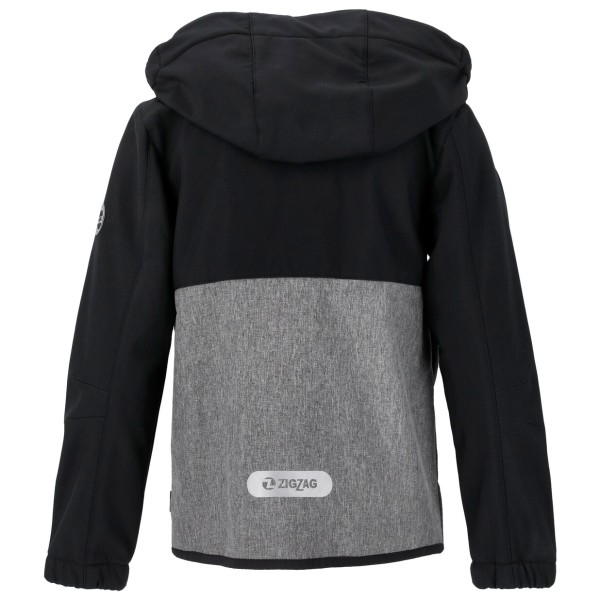 ZIG ZAG - Kid's Tarzan Softshell Jacket W-Pro 8000 - Veste softshell