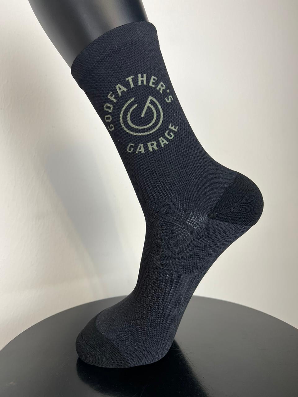 Rocky Mountain Godfathers Garage Socks