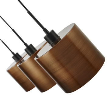GAMMA hanglamp Mare koper Ø20 cm