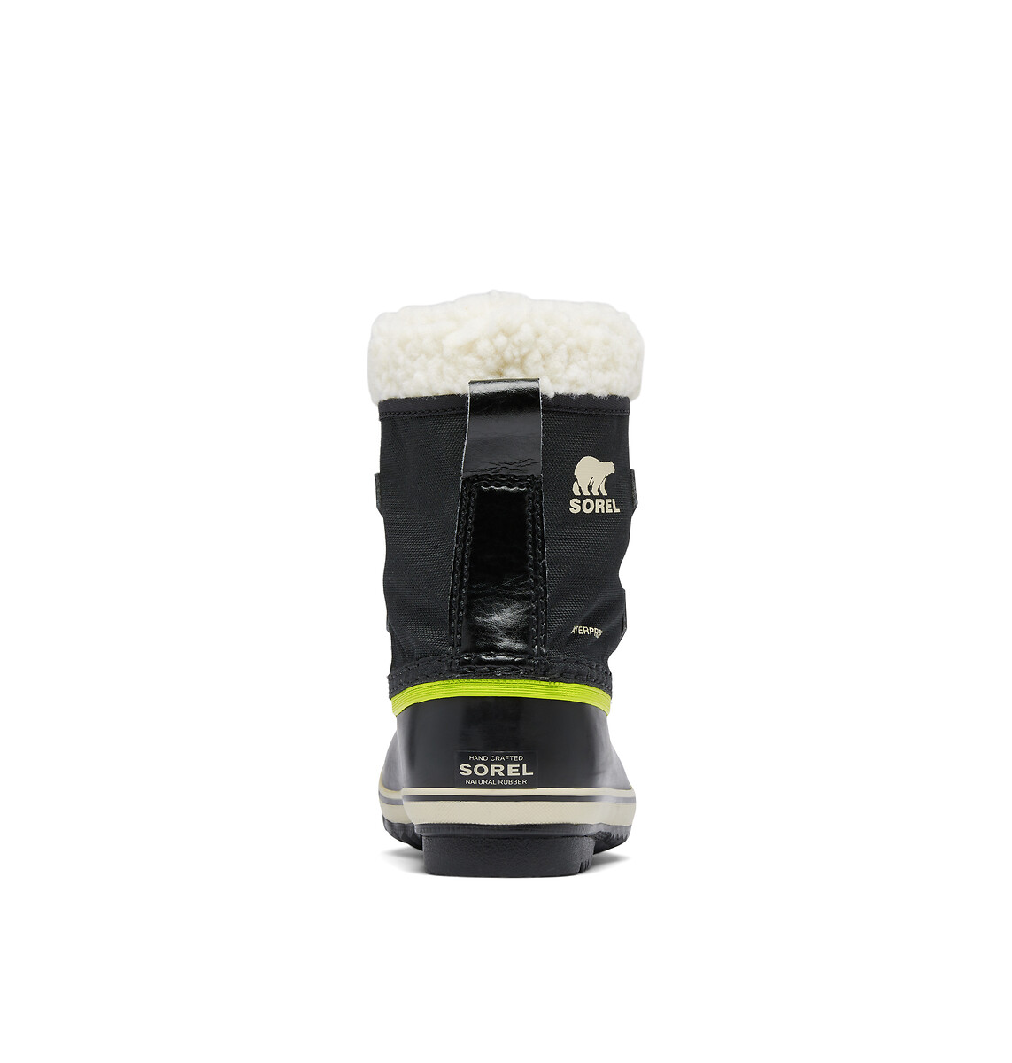 SOREL<br>Botas Yoot Pac™ Infantil em Nylon Impermeável