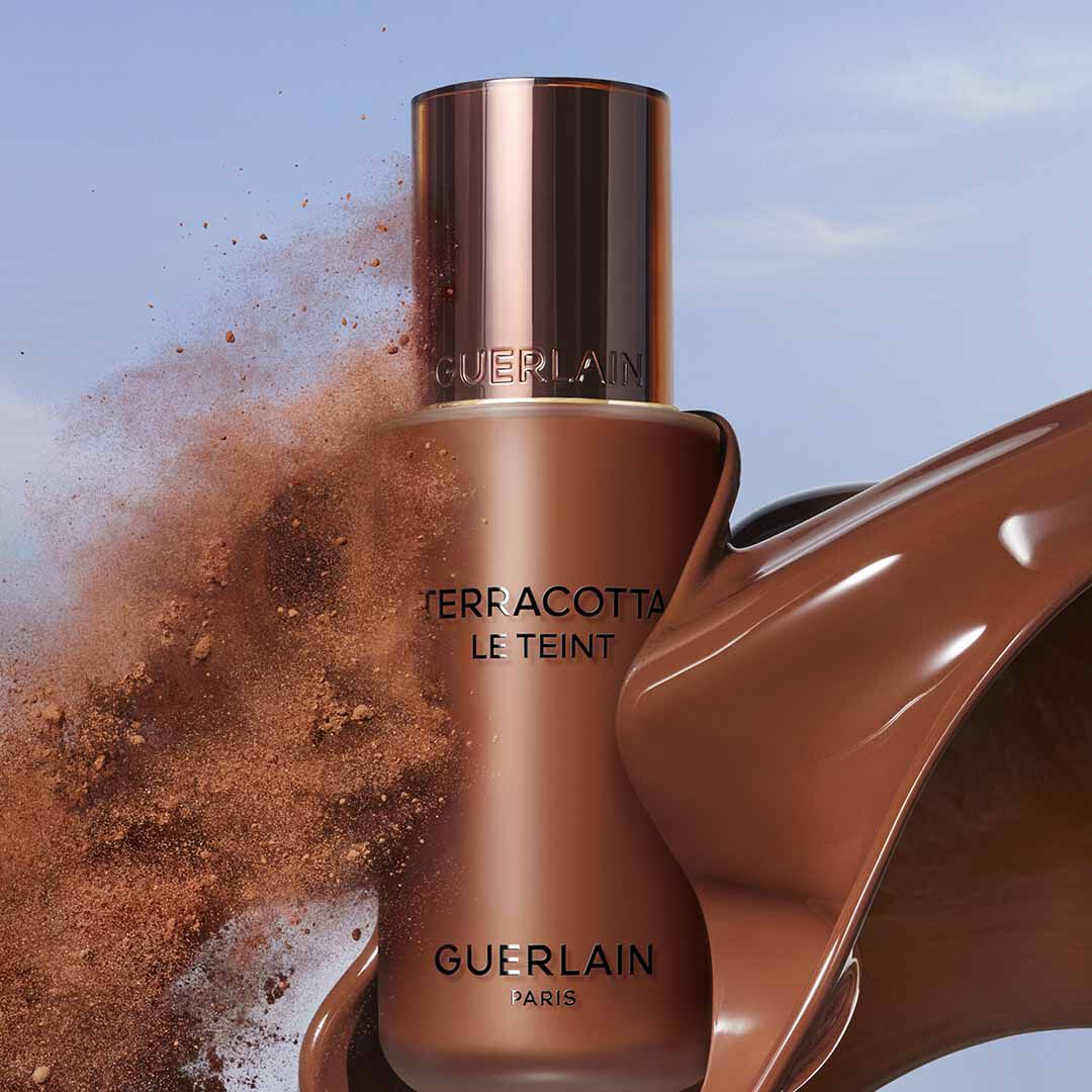 GUERLAIN TERRACOTTA Terracotta Le Teint