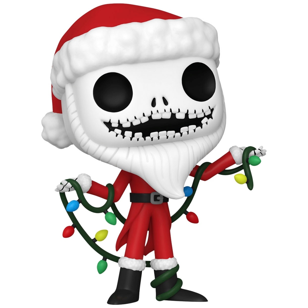 POP! Vinyl 1383: Santa Jack