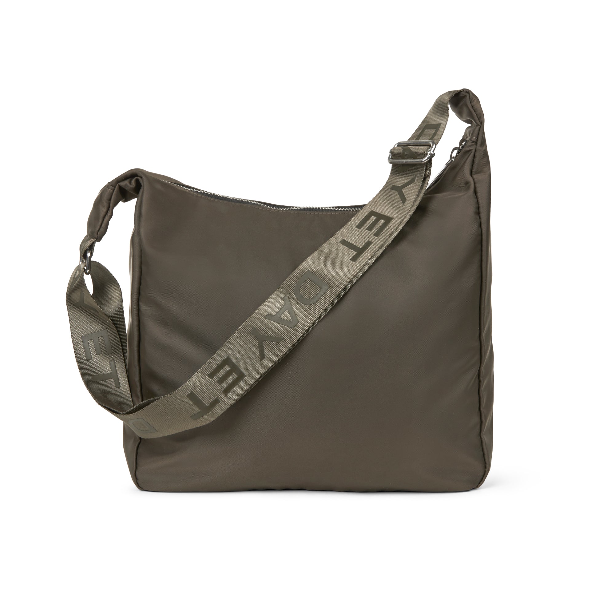 DAY ET  RE-Z Logo Band CB D crossbody taske - Major Brown