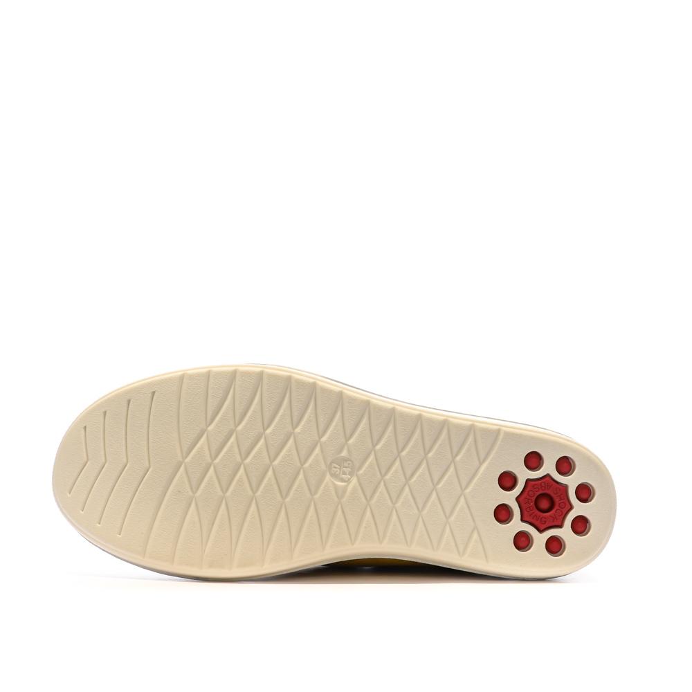 Relife Baskets Jaune Femme Relife Jalilace
