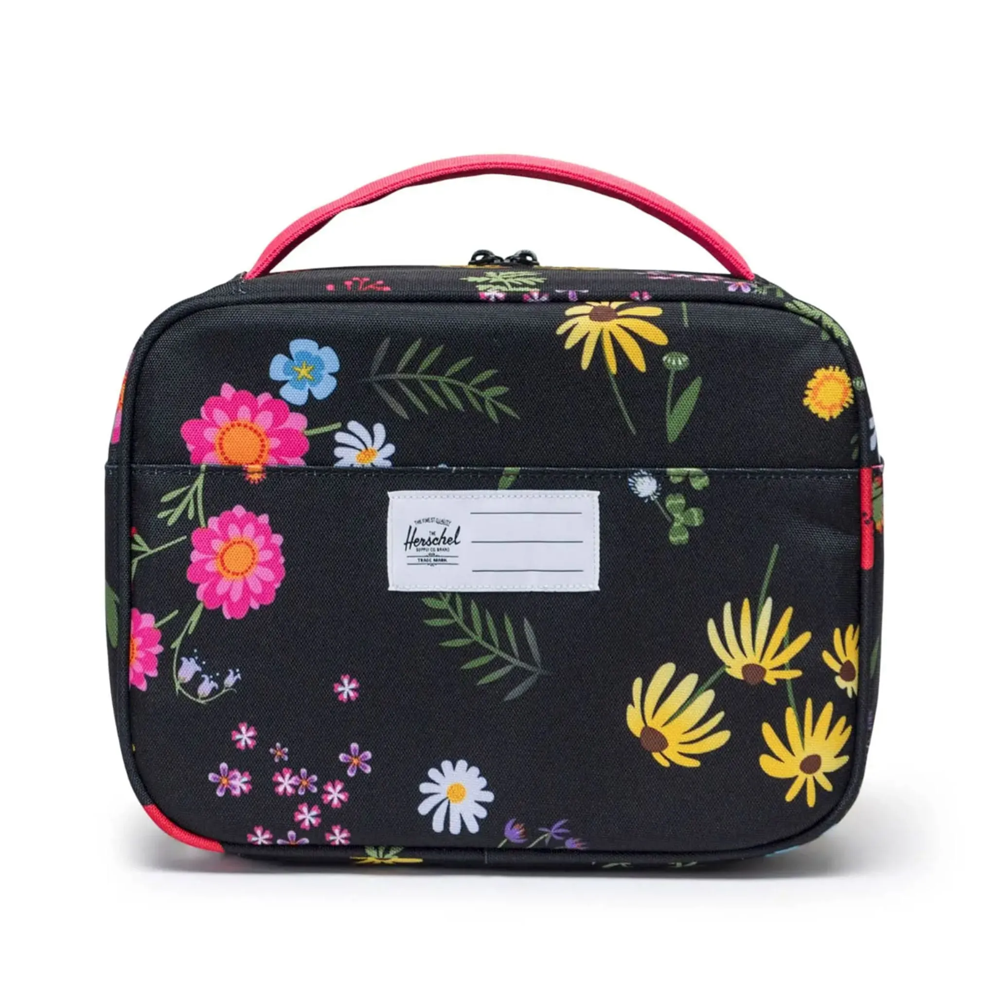 Herschel Supply Co Boite à Lunch Pop Quiz -  Floral