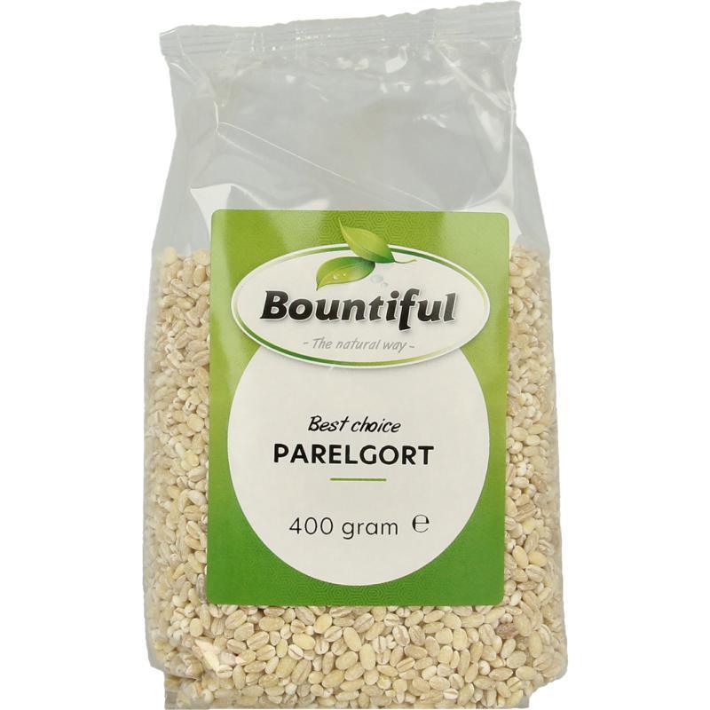 Bountiful Parelgort 400G