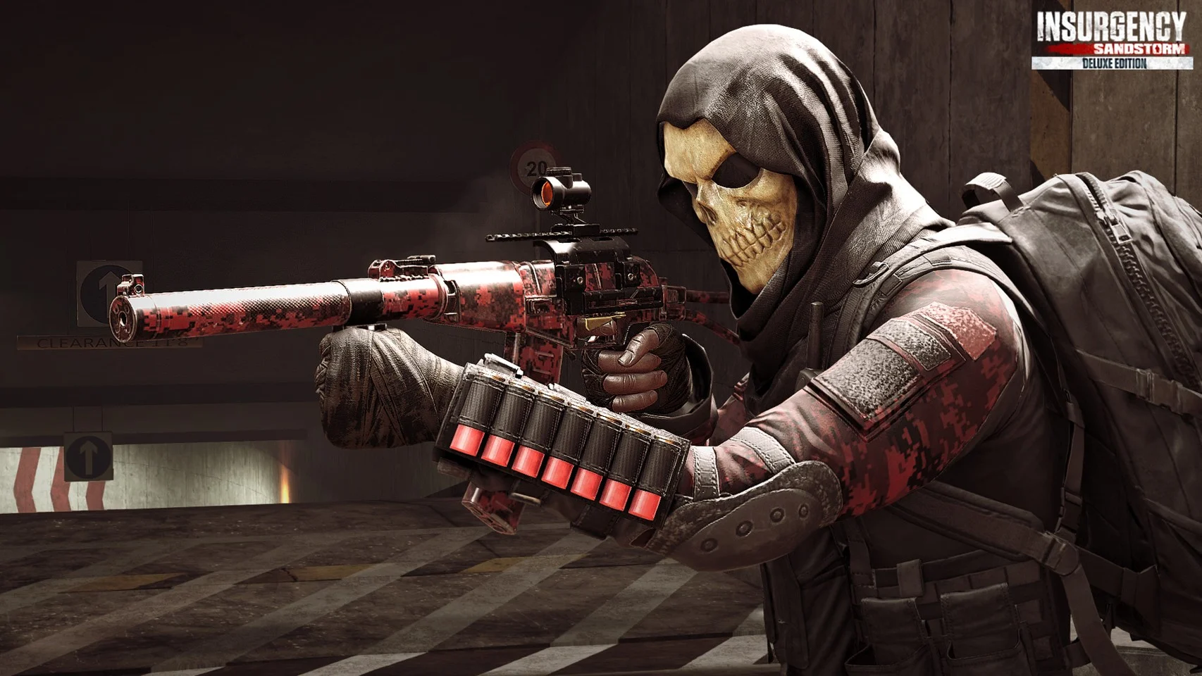 Insurgency: Sandstorm - Deluxe Edition- PC