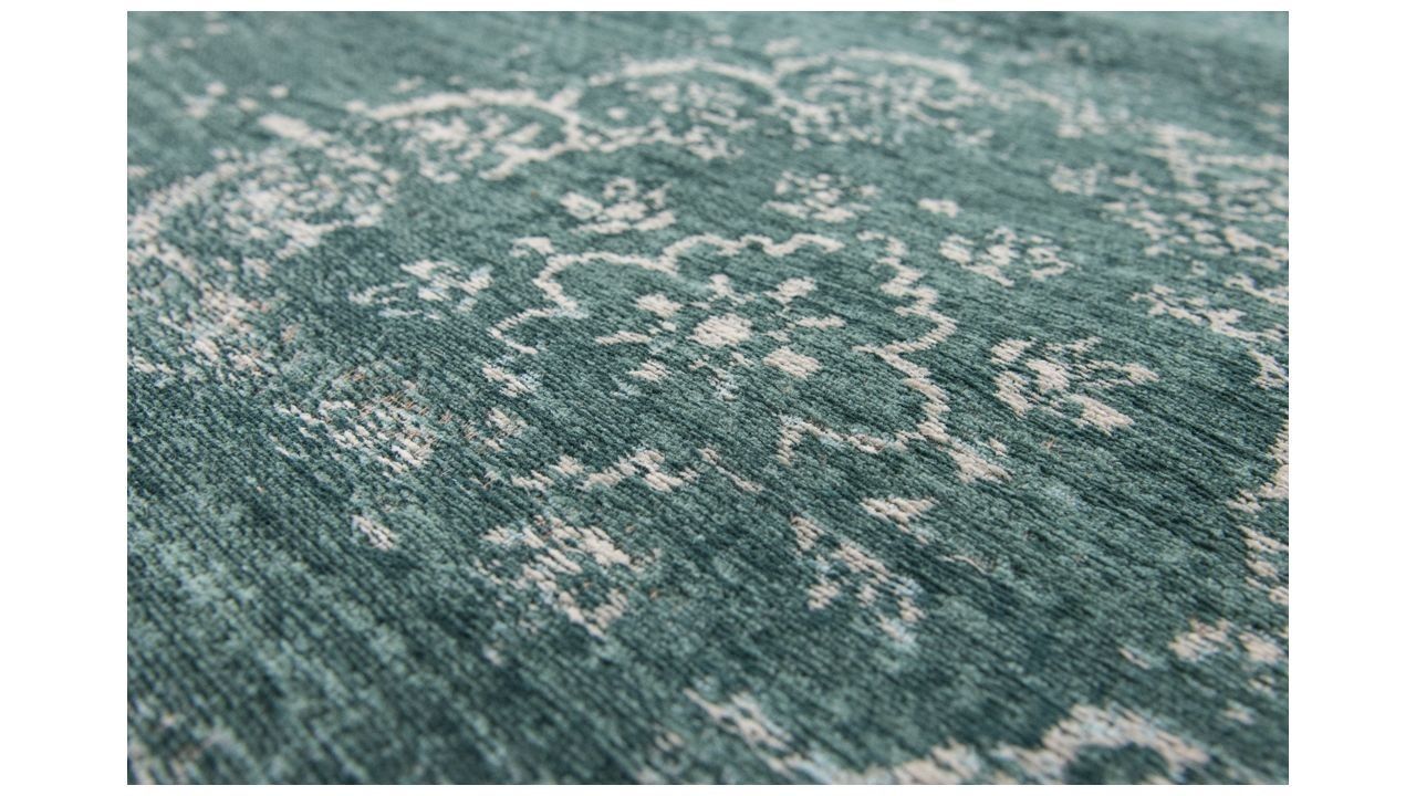 Vloerkleed Jade 8258 Fading World Medallion  | Louis de Poortere