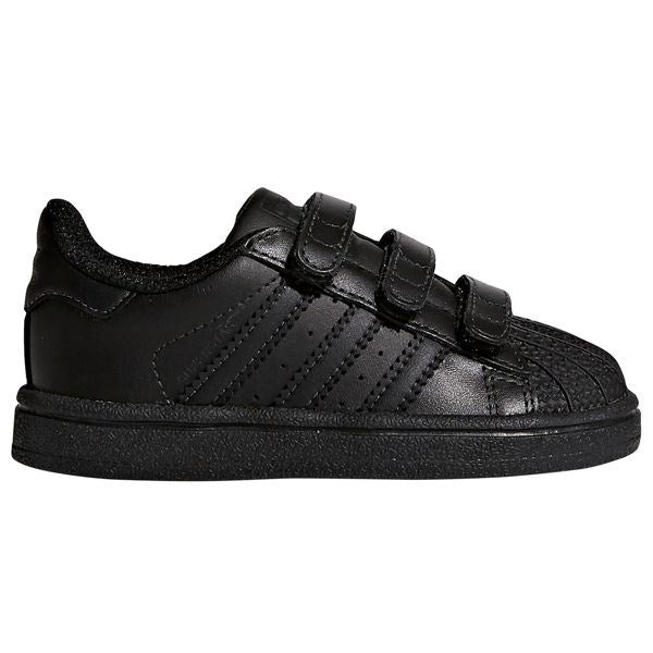 Adidas Superstar Sneakers Black - adidas Originals → Luksusbaby.dk