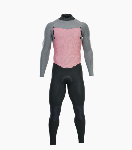 ION Element 3/2 Back Zip