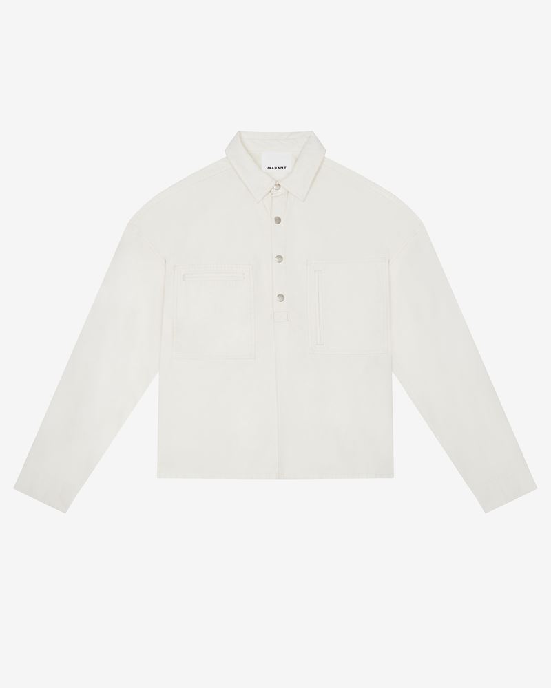 CHEMISE TERRY